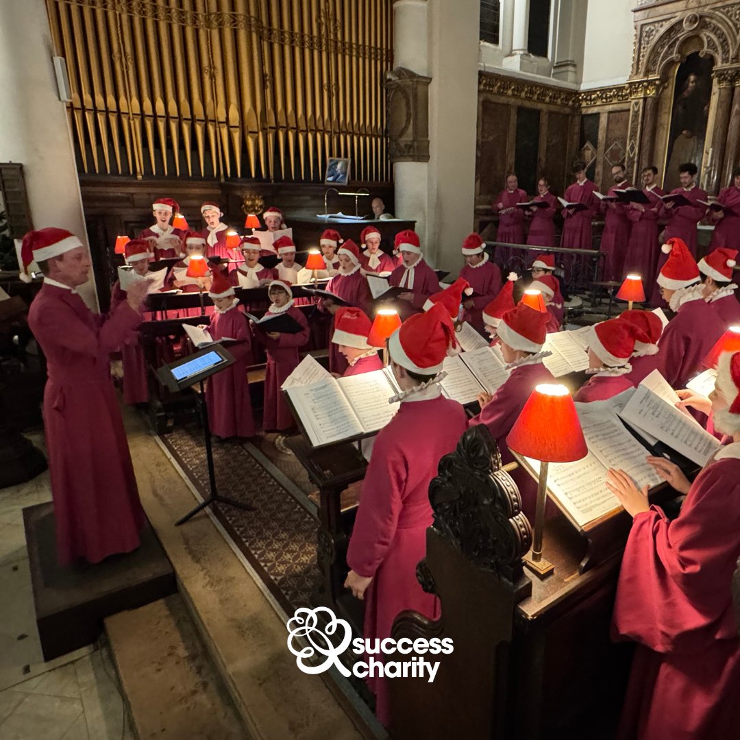 Success Charity - Life After Cure tweet media