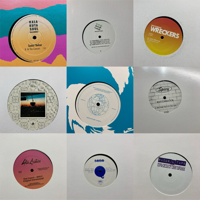 ディスクユニオン渋谷クラブミュージックショップ on X