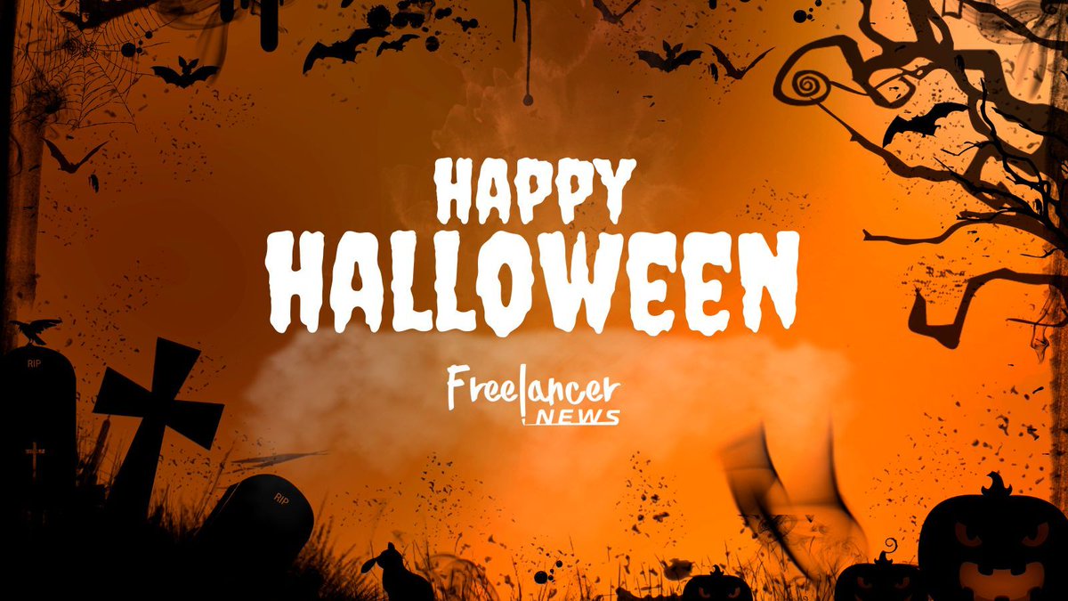 We're wishing everyone a #HappyHalloween!