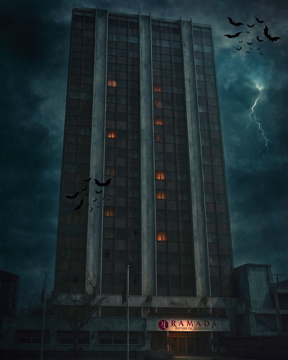 🎃 Happy Halloween from all of us at Ramada Coventry! 👻

Stay safe, stay spooky, and if you're staying with us tonight… don’t worry - we’ve checked under all the beds. 😉🕯️

#HappyHalloween #SpookySeason #TrickOrTreat #HauntedHotel