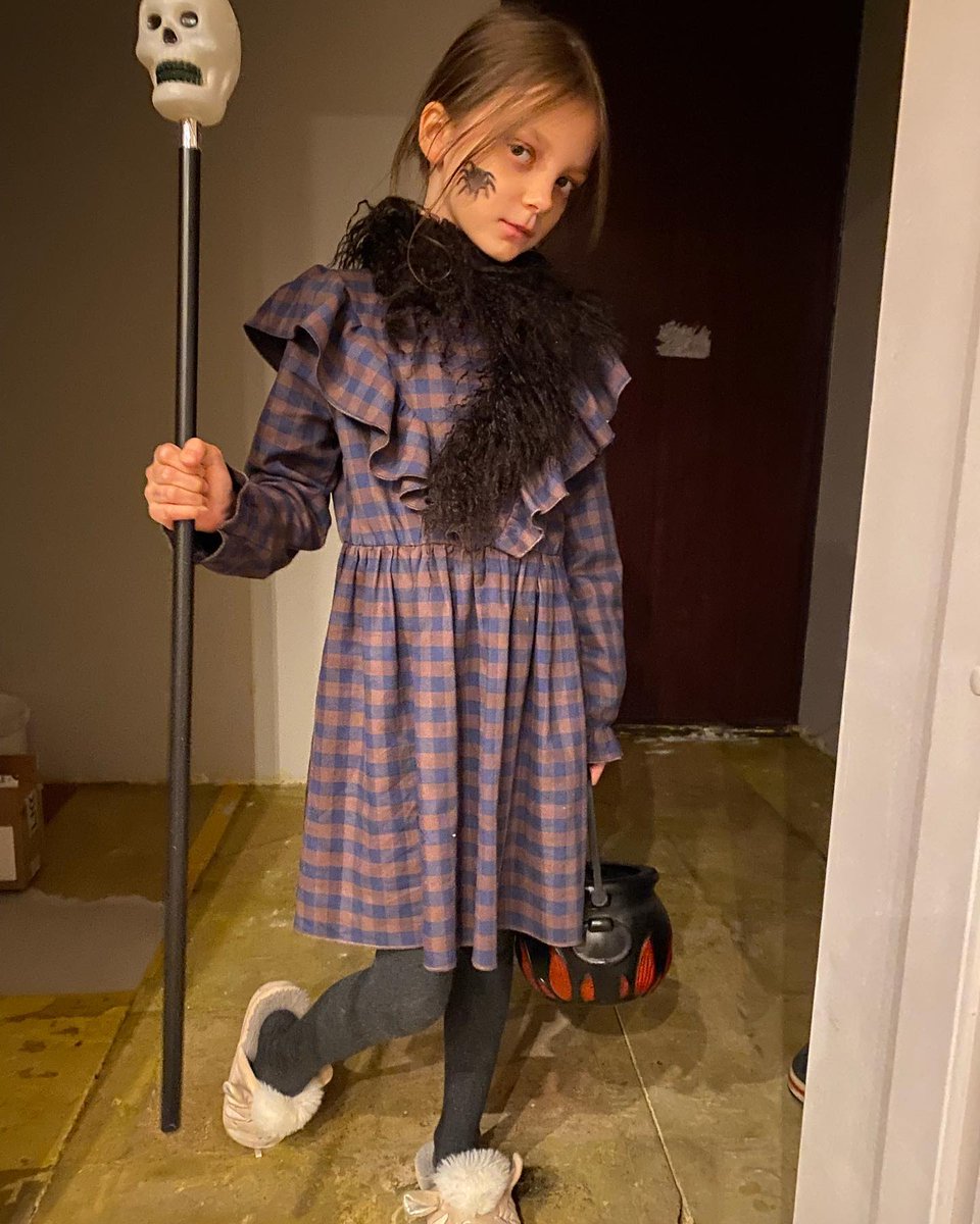 Šis pirms pāris gadiem, bet Helovīns bez jokiem:)