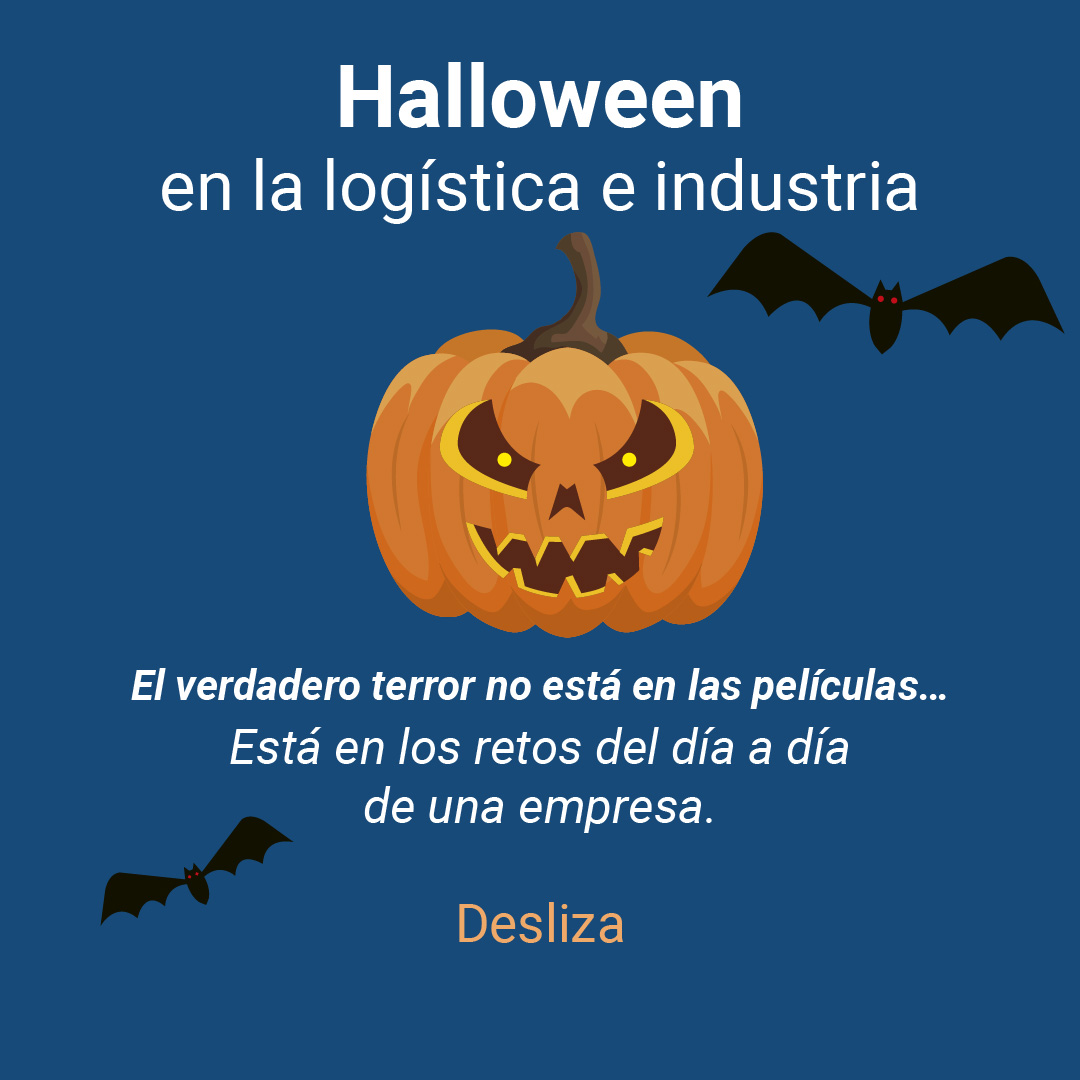 CT_Burgos's tweet image. 👻 Este Halloween los sustos no vienen de brujas ni vampiros, sino de la logística:
⏱️ retrasos
💸 costes extra
❓ incertidumbre
En #CTBurgos trabajamos para que tu empresa tenga justo lo contrario: eficiencia, previsibilidad y conexión.

#CTBurgos #LogísticaEficiente