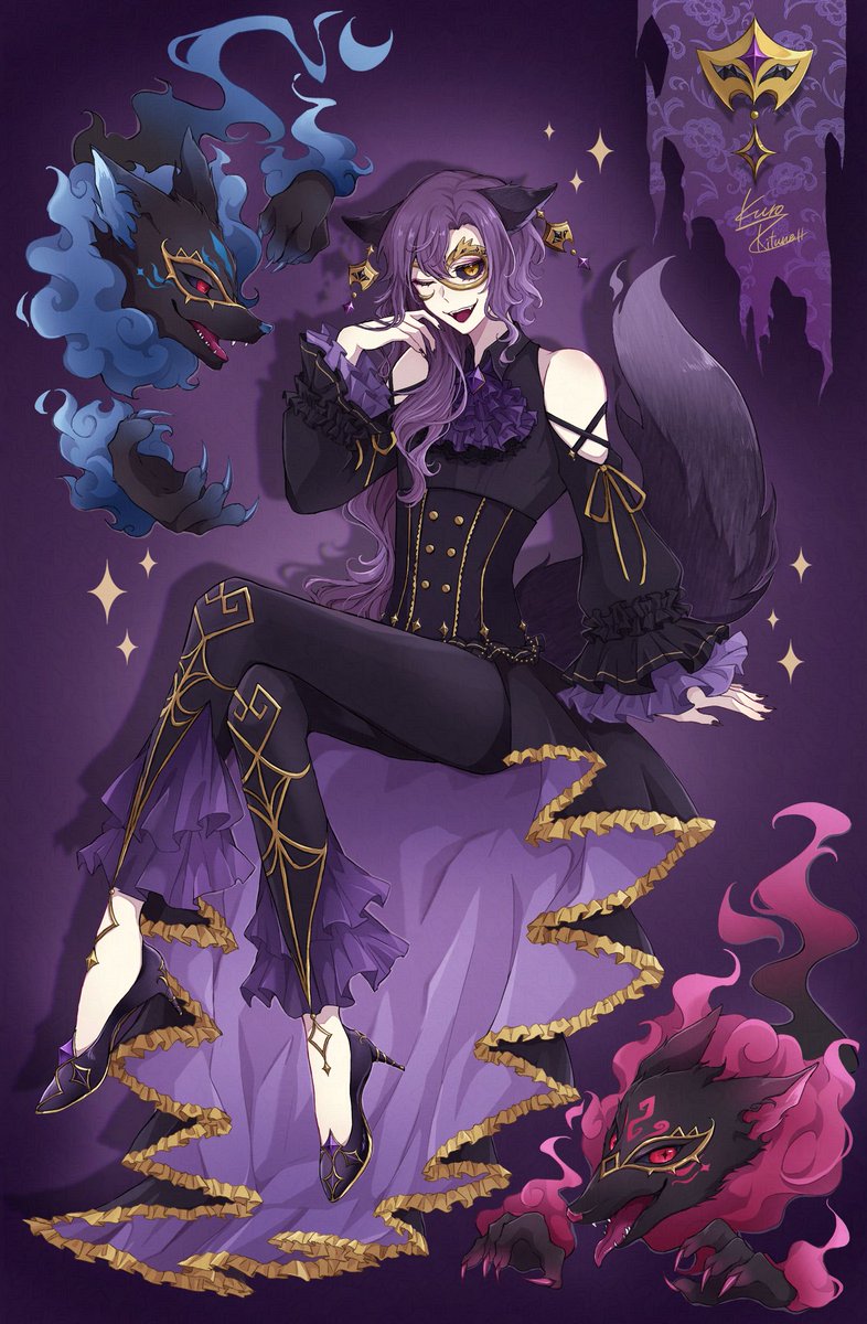 黒狐 (@KURO_KITUNE0829) / Posts / X