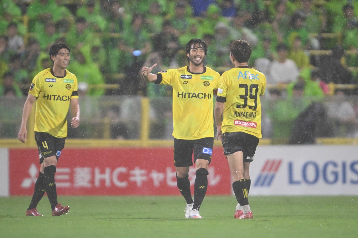 いよいよ決勝戦🏟️ 柏のキャプテン🟡 犬飼智也が決勝戦に向けて 柏