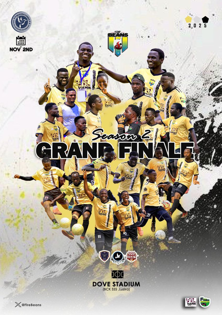 Fire Beans tweet media