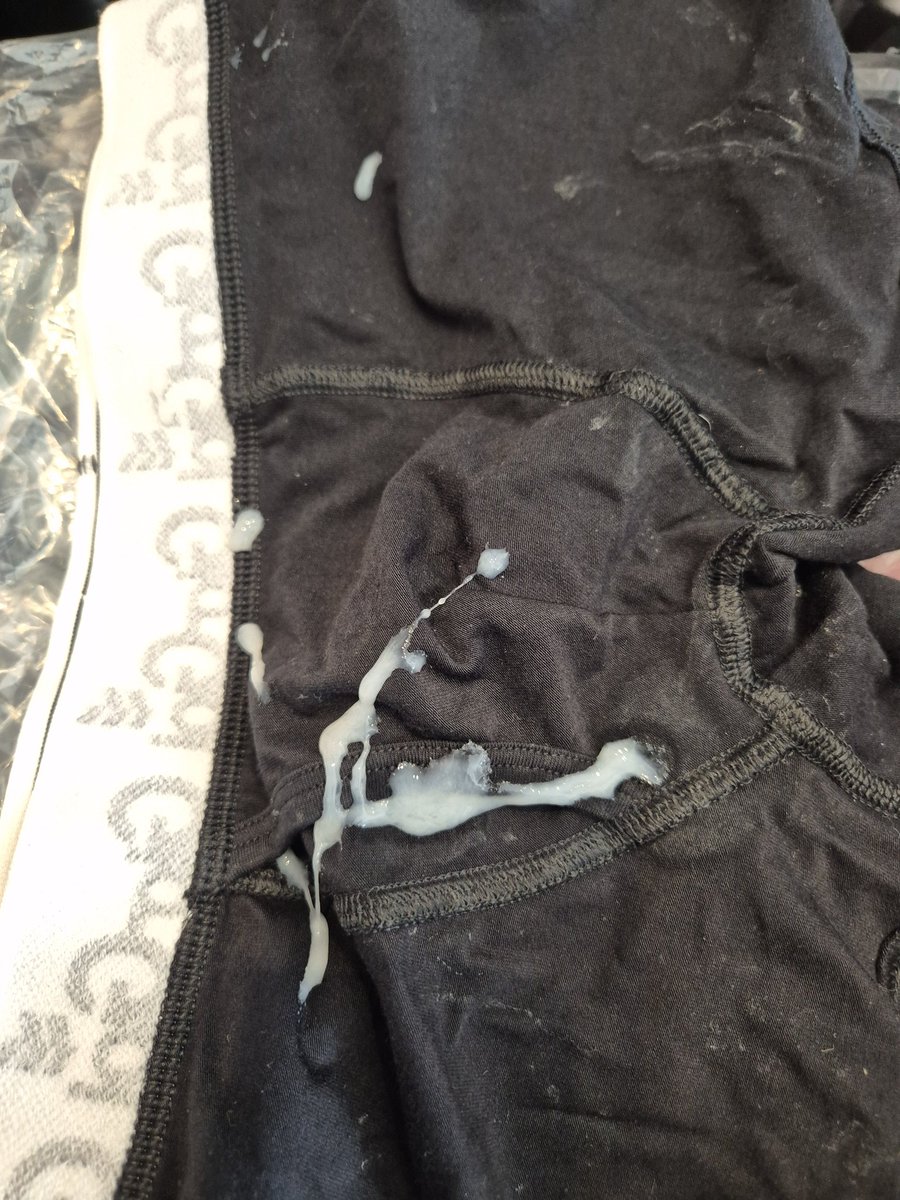 So you've got me for the next 3 days in the shop.... how exciting (for you 😂). Opening at 12noon today (Fri 31st October 👻). Might even revive a 3 day #ffjizzpants. Should I? 🩲💦💦