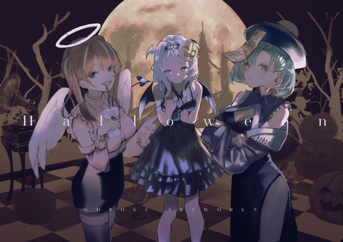 N@TURES 手描きイラスト リクエスト N@TURES様専用 手描きイラスト リクエスト