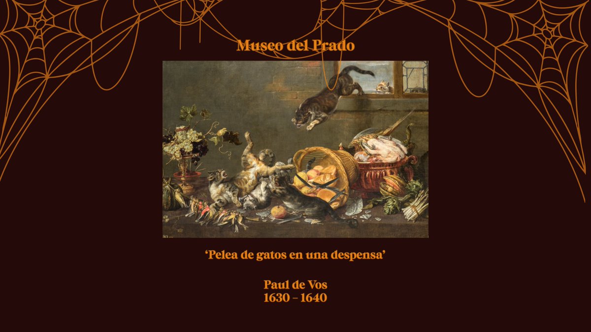 🎃 Es llegar finales de octubre y, en ocasiones, vemos calabazas 🎃
 
¿A ti también te pasa? 👻 😜