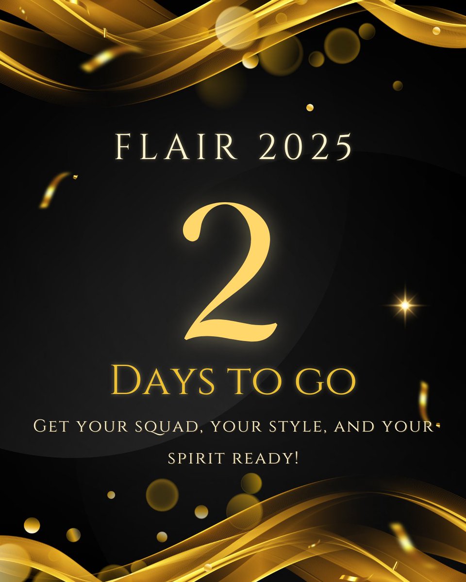 Only 3 days till the most awaited celebration of the year!
Are you ready to feel the flair? 🎤💃

#Flair2025 #QuestChandigarh #3DaysToGo #Questians #AnnualFunction #CountdownBegins #QuestFlair