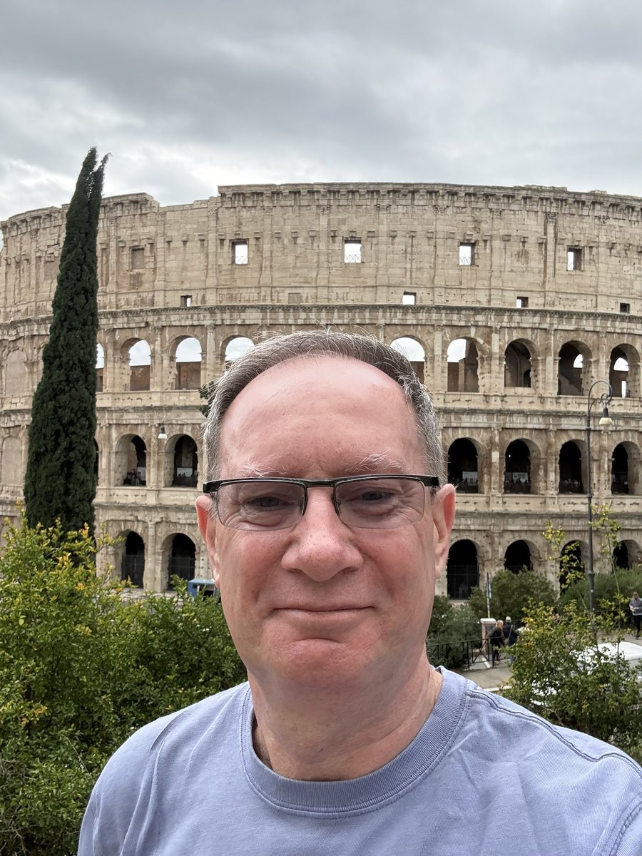 After a wonderful 48 hours in Rome I’m now heading to join <a href="/CelebrityCruise/">Celebrity Cruises</a> Ascent for two weeks to Fort Lauderdale