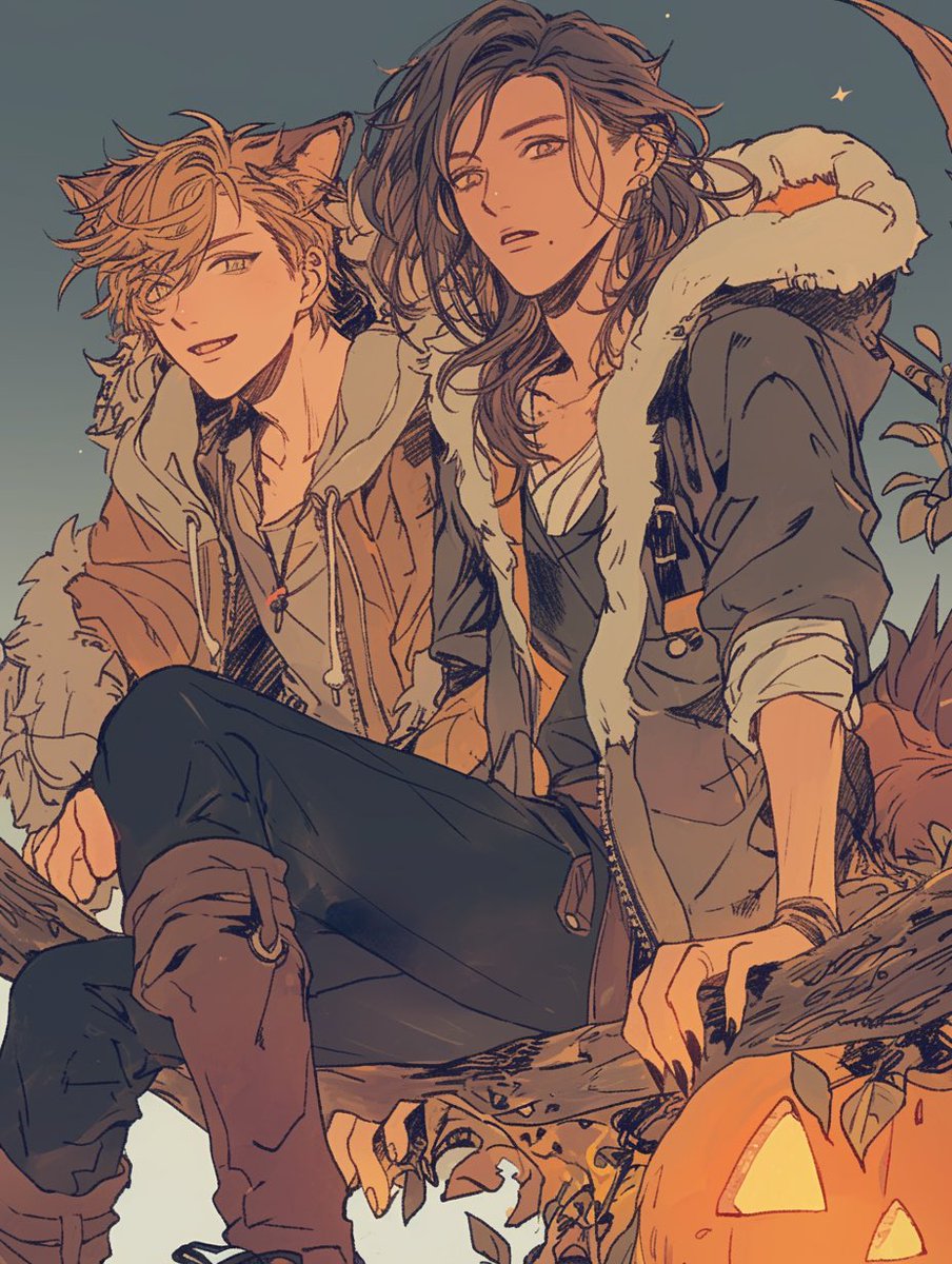 ハロウィンも正常運転🎃