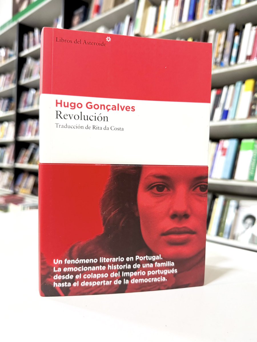 Hoy os traemos algunas de las novedades que nos tienen enganchadas 👀 <a href="/MALASTIERRAS_ED/">MALASTIERRAS</a> <a href="/PerifericaEdito/">Editorial Periférica</a> <a href="/librosdelko/">Libros del K.O.</a> <a href="/LibrosAsteroide/">Libros del Asteroide</a>