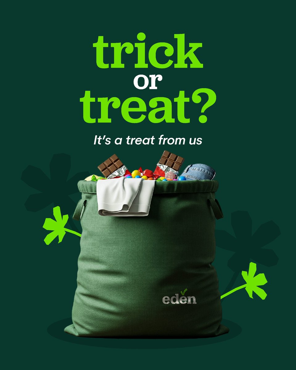 Got a delivery from us soon? You might just find a little treat in your bag, look out!😉