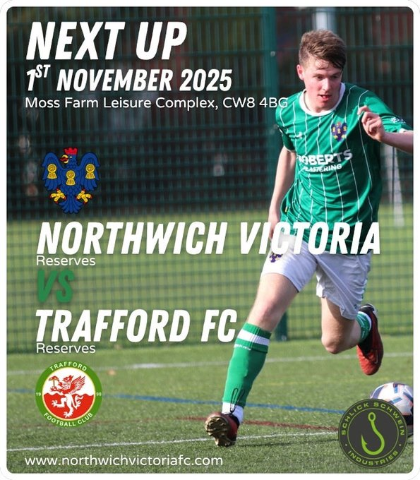 Northwich Victoria F.C tweet media