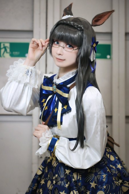 Twitterのコスプレ画像4