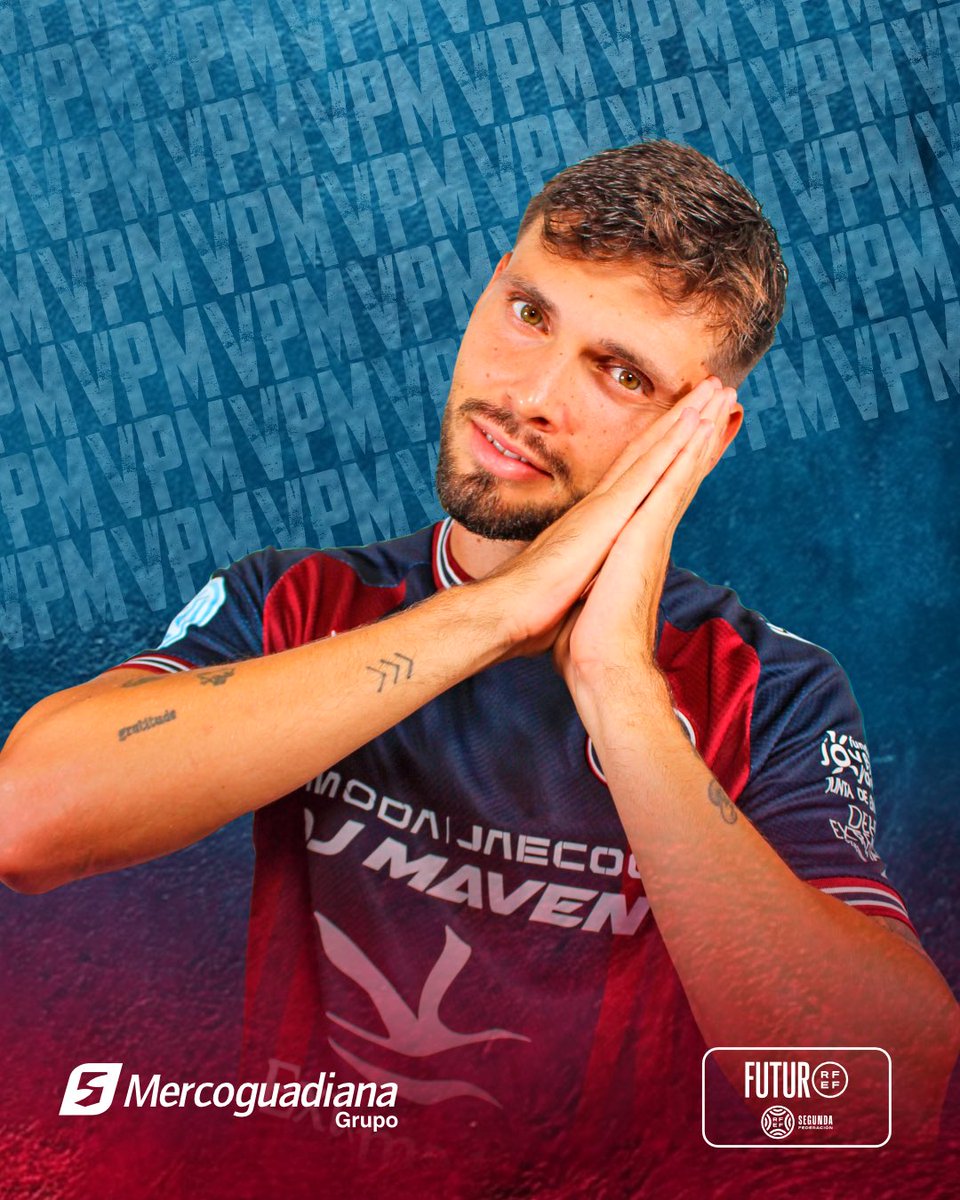 CDExt1924's tweet photo. 𝐌𝐕𝐏 𝐌𝐄𝐑𝐂𝐎𝐆𝐔𝐀𝐃𝐈𝐀𝐍𝐀 PRIMERA RONDA 🏆

¡Samu Hurtado es el MVP Mercoguadiana del #ExtremaduraLasPalmas! 🤩⚽️

#CopaDelReyMAPFRE https://t.co/eJ4K7NYnqu