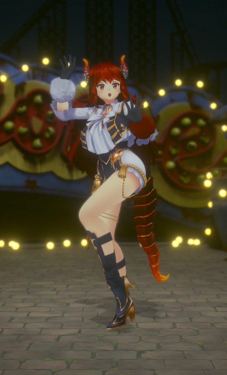 🎃 Happy Halloween 🎃 仮装狂騒曲 / 初星学園　#踊ってみた youtube.com/shorts/pMIOJqZ… 

踊らせていただきましたーーー！！
ハロウィンだね👻