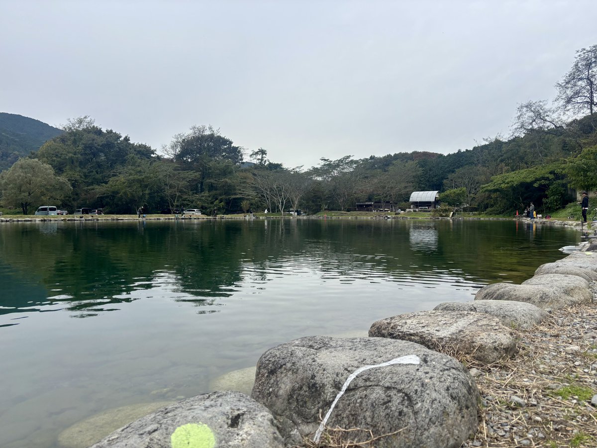 kazumasaono's tweet image. 良い釣行だったなぁー！
#OFC