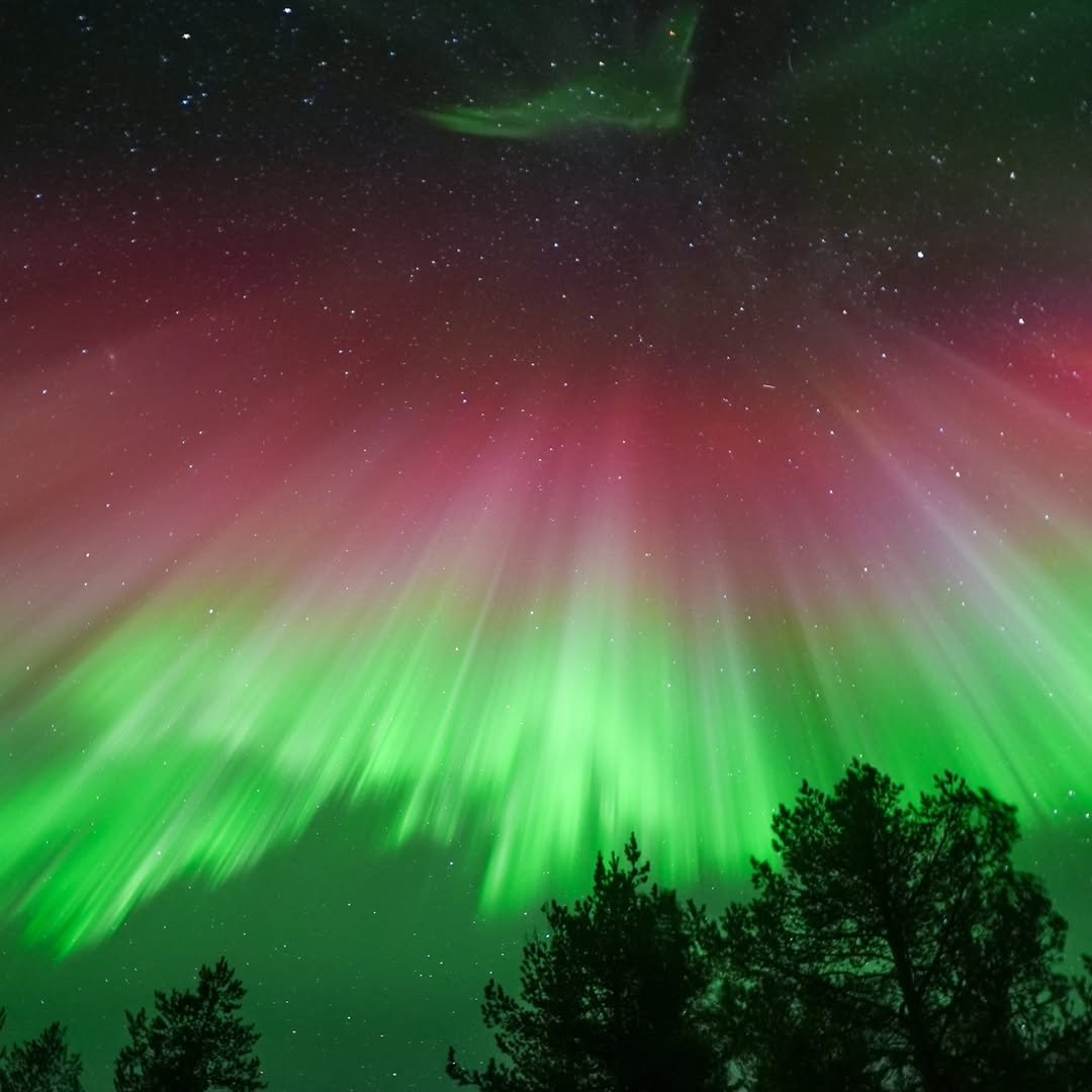 On a grey and dismal morning in the capital, our Friday selection is a bright and colourful celebration of Northern Lights snaps from around Finland shared recently.  

Photos shared onn IG by matalalta, <a href="/AuroraHunting/">AuroraHunting</a>, valimaki_anna, and lu_schaffner:

instagram.com/p/DQeDGr-jA0F