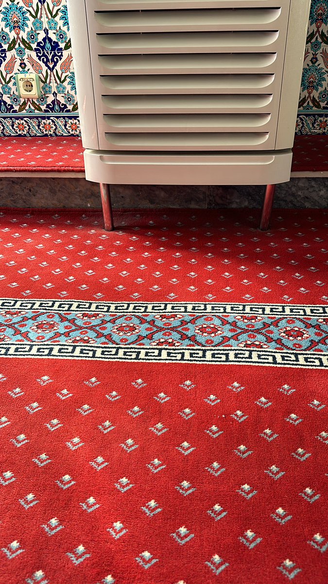 İstanbul’daki camiler çok pis ve hiç de temiz gördüğüm olmadı. 

Emlaktan 2026 yılında 15 Milyon TL üzeri bir net kar yakalarsam, 

neyse bunun makinesi alıp cami cami bir kaç semtte haftanın her günü beleş temizlik yaptırtacağım.