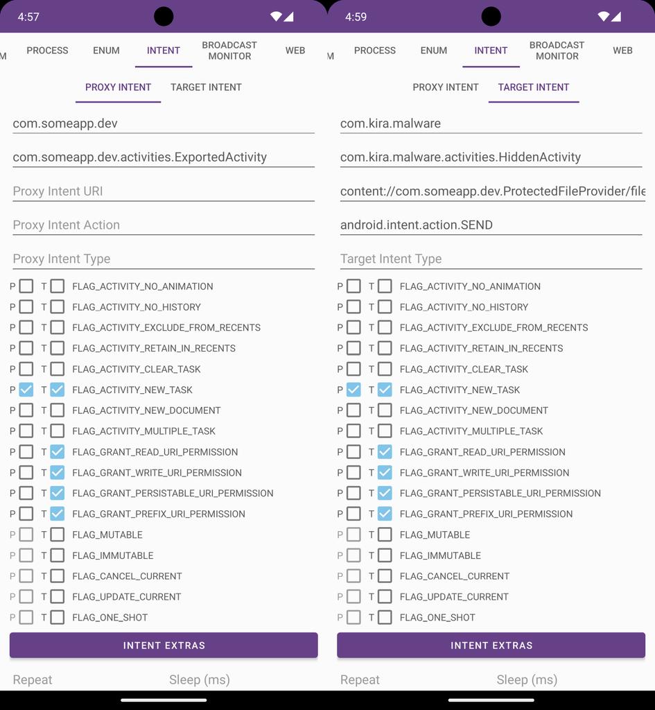 ynsmroztas's tweet image. Just found an awesome Android pentesting tool by @IvanSincek 🔍📱 — a must-see for anyone into mobile security. Explore it on GitHub: github.com/ivan-sincek/ma… 🚀
#BugBounty #BugBountytips #Android #Reverseengineering