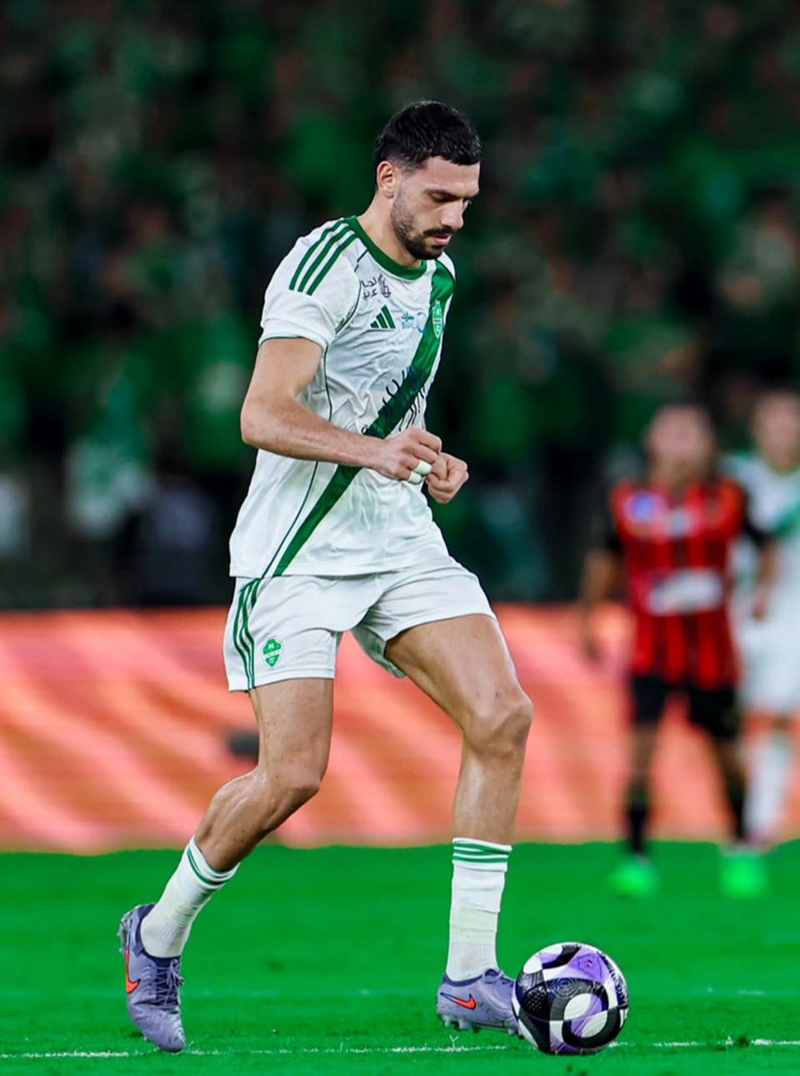 AFC4NET's tweet image. 🚨🚨ميريح ديمرال عبر "IG" :
ليست النتيجة التي كنا نريدها، لكن شكرًا لجماهيرنا الرائعة على دعمهم المستمر 🟢⚪️