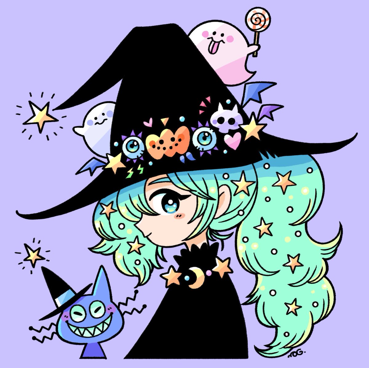 Halloween🎃

#Halloween #十月頭