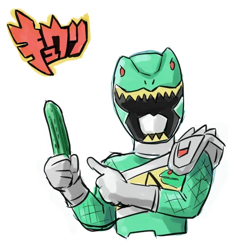 戦隊、いつ帰ってきてもええんやで。まだシリーズ自体が終わるとは公式が声明出してないんだし。