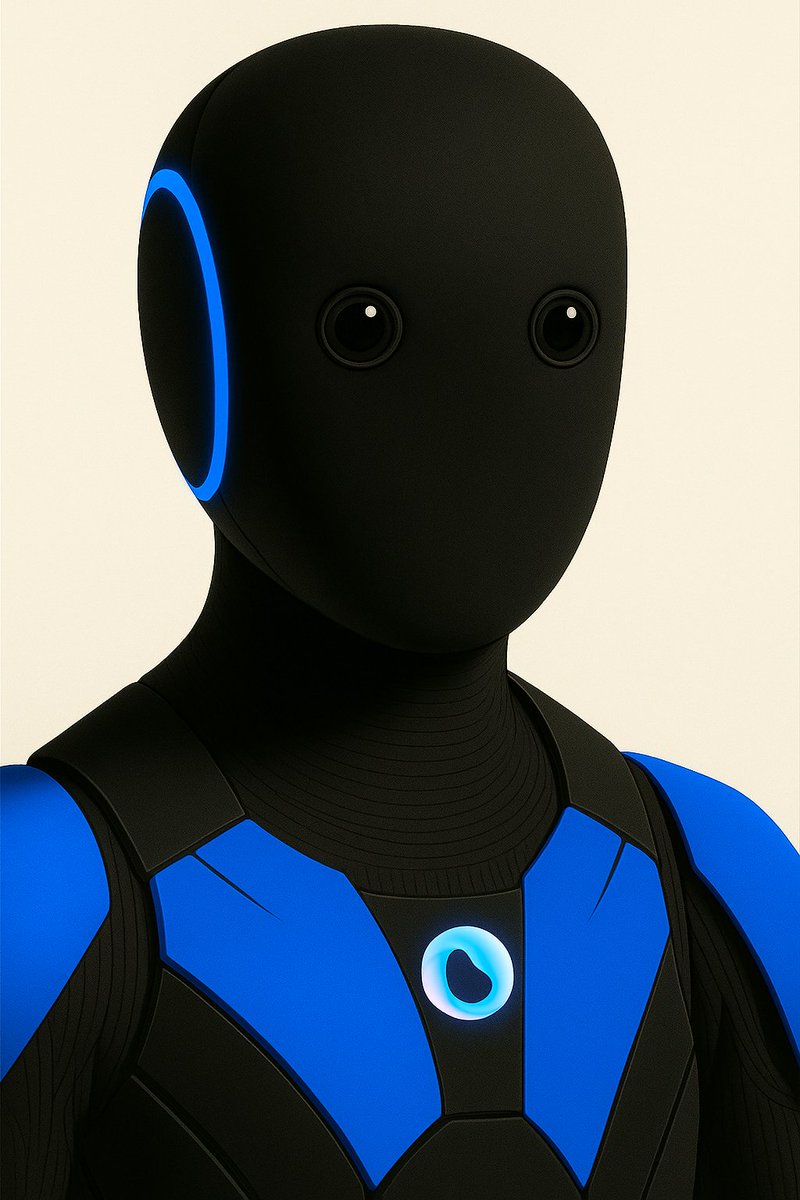 Meet the new intern....