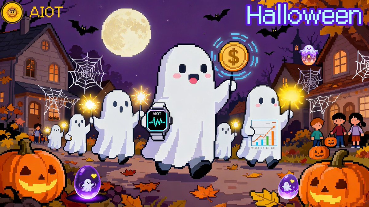 okzoo_app's tweet photo. Trick or Trade? Find the Hidden Egg and Win Your Share of 200 USDT in $AIOT! 👻 

The 3-day Hunt is ON! Prove your commitment and keen eye.  #DAY1

HOW TO WIN:

1. Find and Circle the Hidden Egg in today's image (upload screenshot below).

2. Include your BSC Address (must hold at least 100 $AIOT).

3. Follow, Like, and Retweet this post.