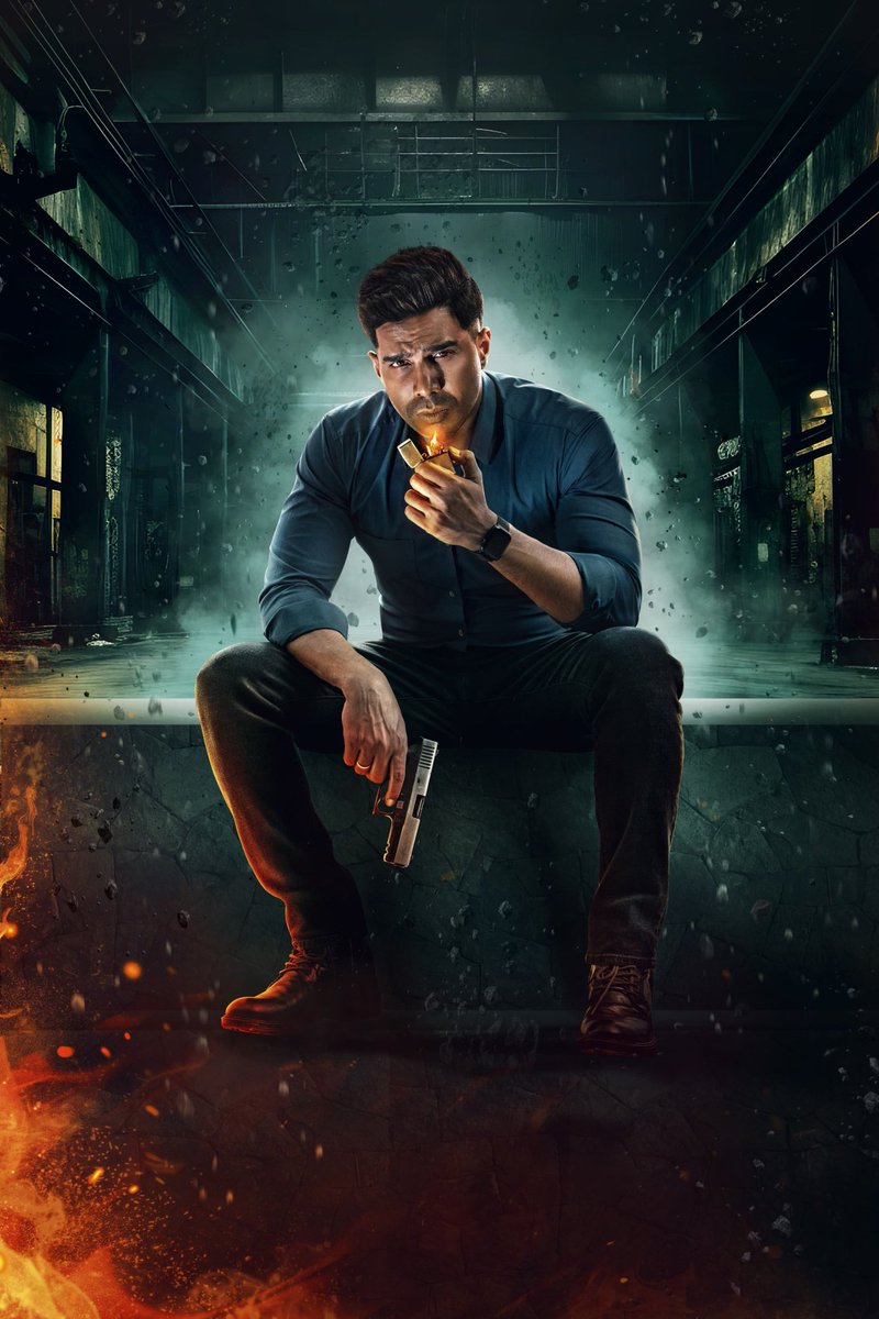 #Aaryan - A Serial Killer film which is made by unique style 
<a href="/TheVishnuVishal/">VISHNU VISHAL - VV</a> suits for the cop role then #ratchasan now #Aaryan 
Dir #praveenk handled this new kind of pattern and its worked well👌
Kudos to <a href="/selvaraghavan/">selvaraghavan</a> for this version of u 
Perfect Seat Edge thriller 🔥