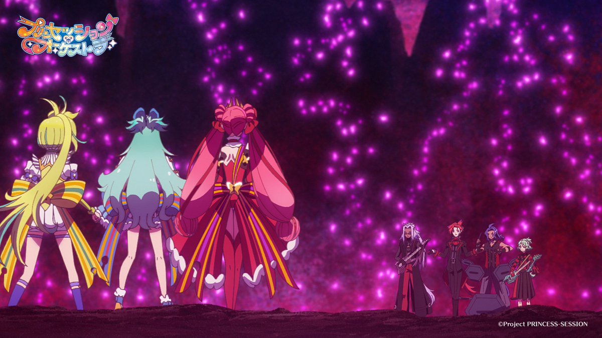 プリンセッション・オーケストラ」公式 (プリオケ) on X