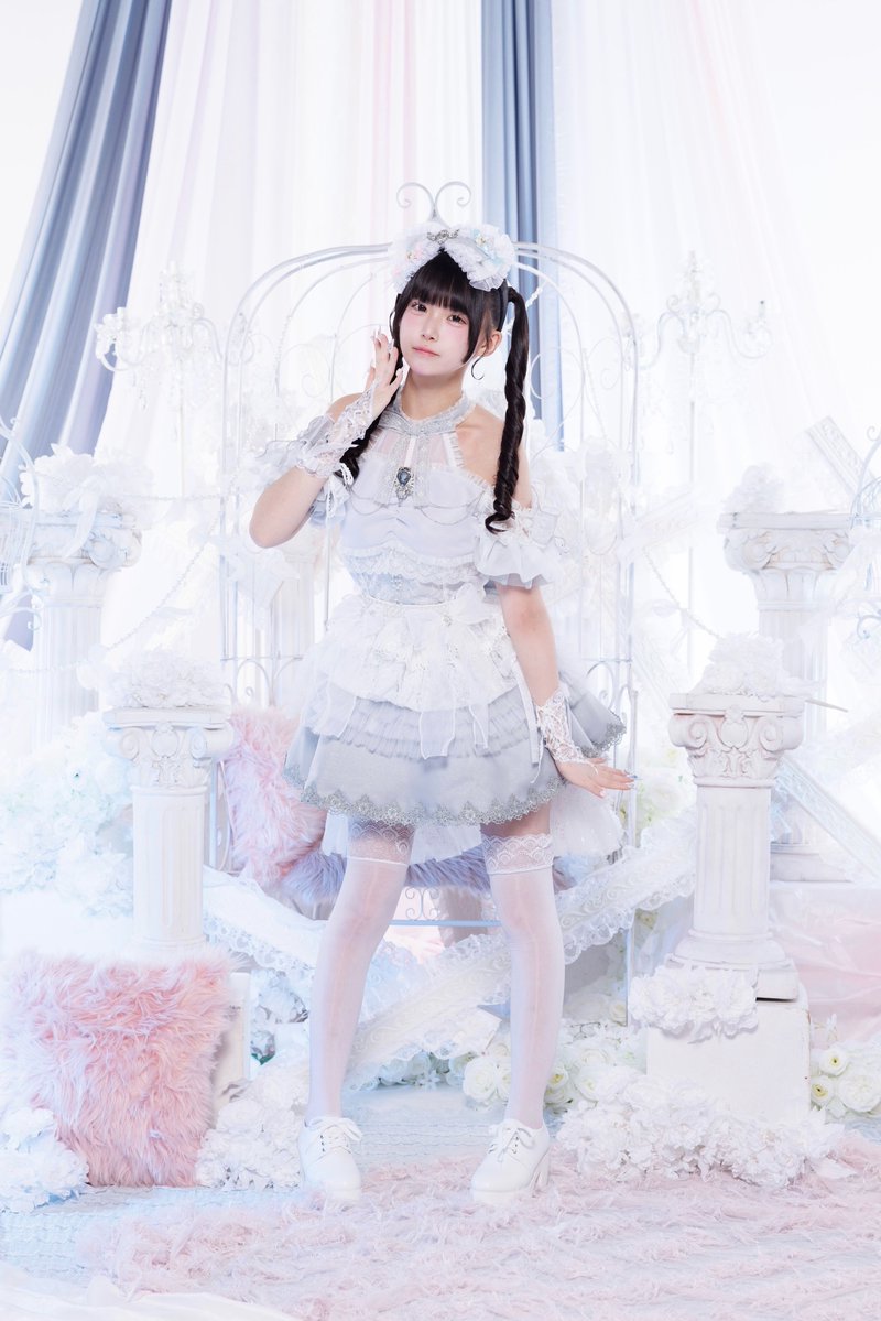 CURET_Official's tweet image. 🪽·̩͙*・ #CURET 初ビジュアル公開🪽·̩͙*・
.
.
໒꒱ 甘依 めい¦amai mei (@ame_CURET )
໒꒱ 誕生日 : 9/6
໒꒱ 血液型 : A
໒꒱ 担当カラー : BABYBLUE🩵
.
.
#キュアリット