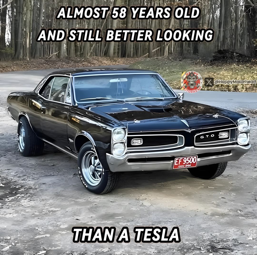 HappyMotorhead's tweet image. ♦️🔸️💎🔸️♦️🔹️💎🔹️♦️🔸️💎🔸️♦️
😁 #humor 🤣 #CarHumor 🚗