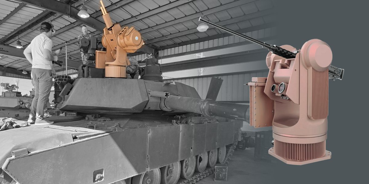 OvidiuMuca's tweet image. 🇺🇸 The M2 Bradley IFV &amp;amp; MBT Abrams is getting a major drone-defense upgrade (ACS Bullfrog) adding new protective kits and active protection systems to counter FPV/loitering munitions, reflecting how armoured warfare must evolve. #Armour #DroneThreat #DefenceTech