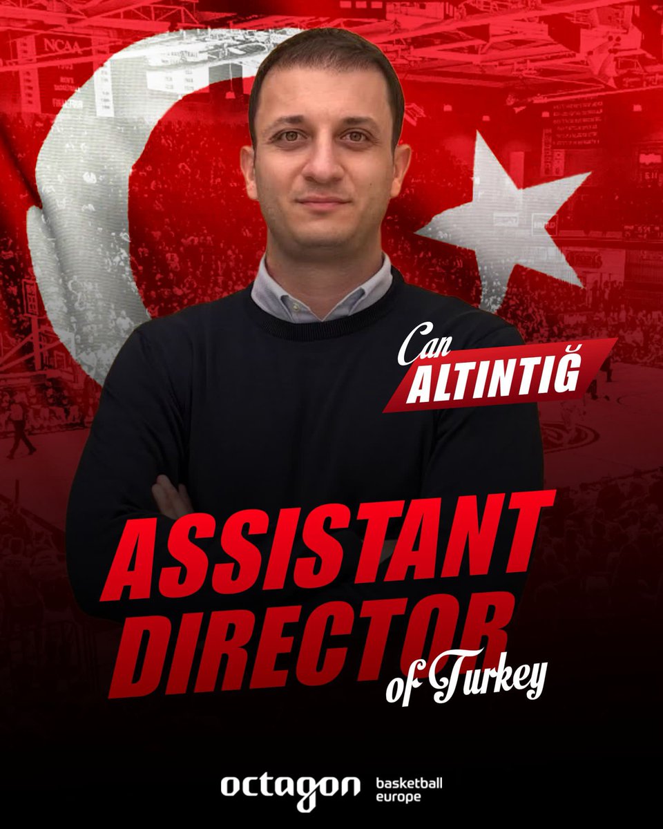 Octagon Basketball Europe tweet media