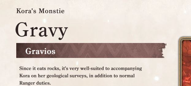 She's a bombmaker geologist with a rock eating Gravios, bruh.

Can't handle all that peak.