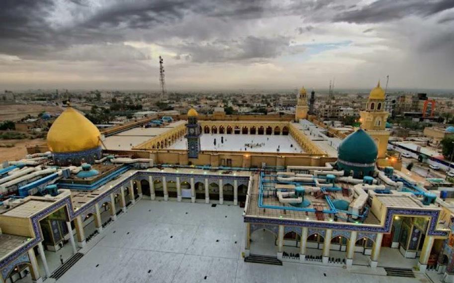 جمعة مباركة للجميع ...

(عن أبي شعيب الخراساني قال: قلت لأبي الحسن الرضا عليه السلام: أيما أفضل زيارة قبر أمير المؤمنين عليه السلام أو زيارة الحسين عليه السلام؟ قال: إنّ الحسين قتل مكروبا فحقيق على الله عز وجل ألا يأتيه مكروب إلا فرج الله كربه، وفضل زيارة قبر أمير المؤمنين عليه