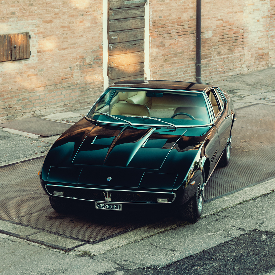 maserati_japan's tweet photo. Maserati History #6
1966年、トリノ・オートショーで8気筒のギブリを発表。
1960年代~1970年代における自動車産業の激変の中においても、ボーラやカムシンといった傑作を生み出している。
詳細はこちら
https://t.co/I0LNinesbV
#Maserati #ClassicCar #Ghibli #Bora #Khamsin #マセラティ111周年 https://t.co/uiZcZubbYs