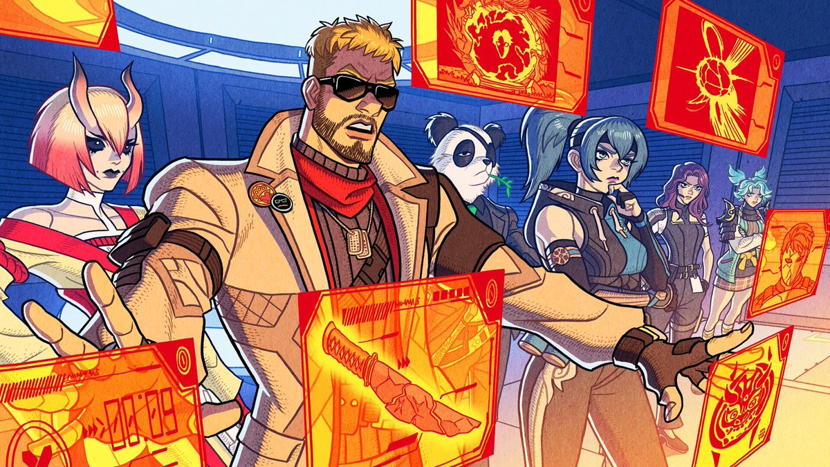 THE EVENT DOESN'T SEEM TO USE DYNAMIC DECRYPTION ‼️🔐

The whole event will most likely get decrypted 2-3 hours before happening. I will post a spoiler warning to leave social media after it happens.

#Fortnite #FortniteNews