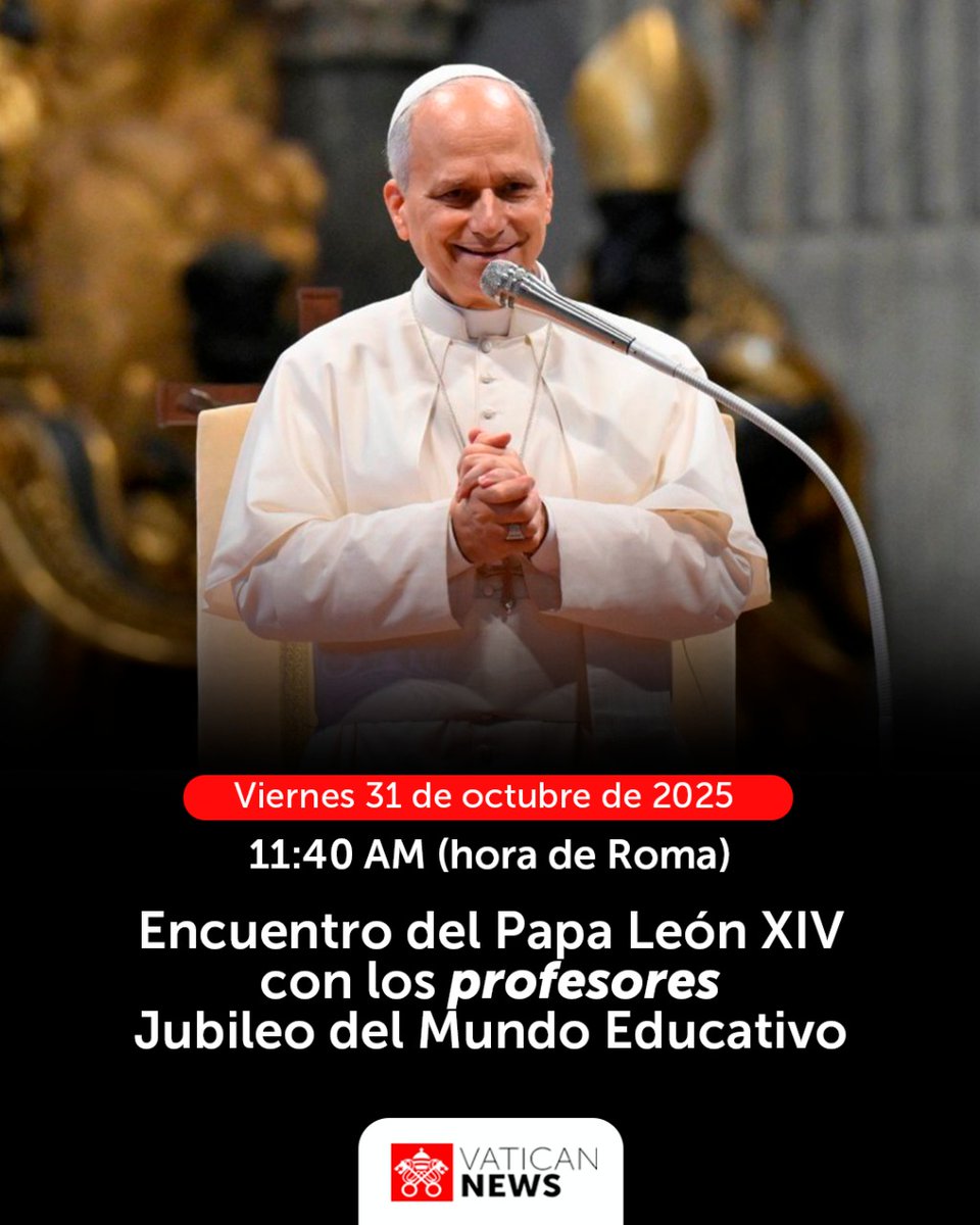 Vatican News tweet media