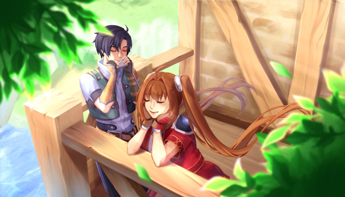 enjoying the breeze 🍃

#空の軌跡