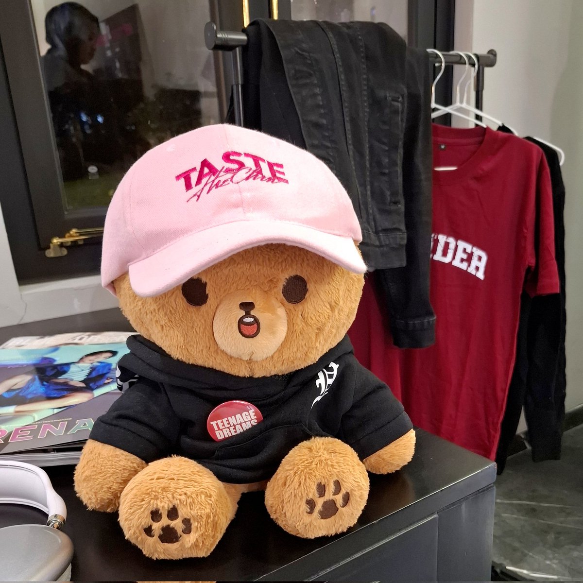 ˙Ⱉ˙⠕ tweet media