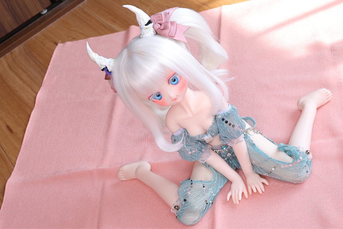 魔術✨可愛いマルカルリボンdoll✨ chouchou on X