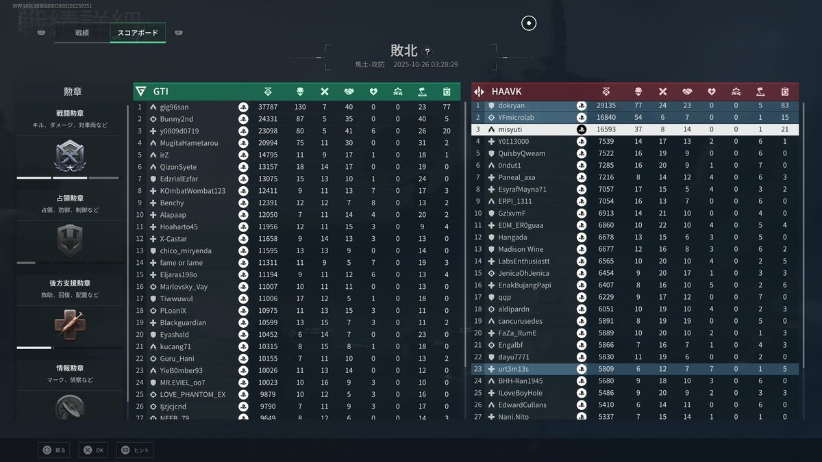 生きてますか？てくるけど生きてます

デルタもマベも楽しくてエペあんまやってなかったけどなんとか💎いけました('･_･`)
新シーズンたのしみ