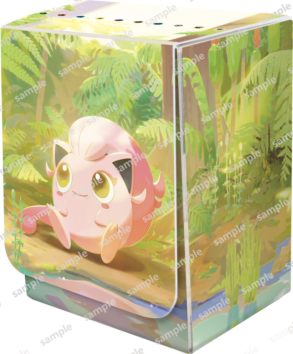 ポケカ海外情報】 中国簡体字版ポケモンカードよりサケブシッポの