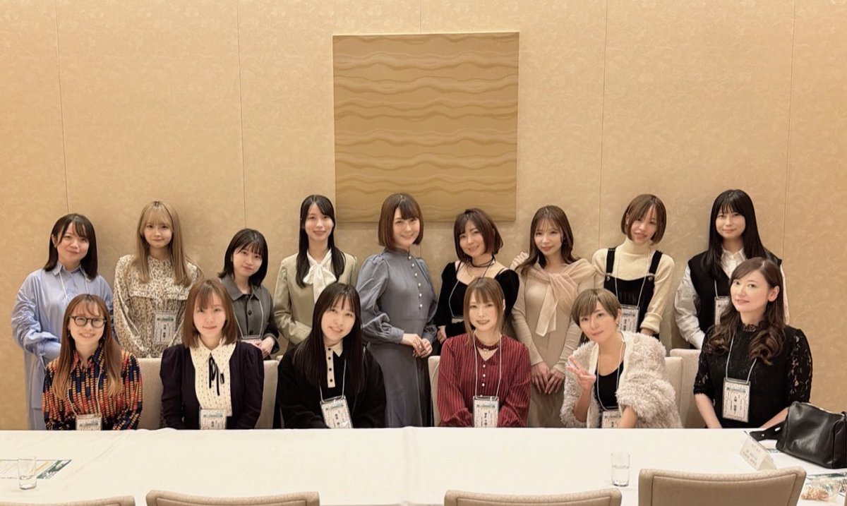 今日は明治安田生命様主催の健康マージャンの大会にゲストプロとして参加させていただきました！
終始和やかでとても素敵な時間でした🫶