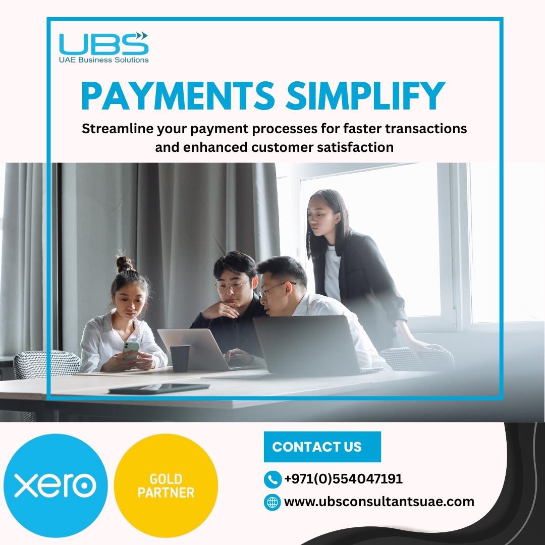 UAEBusSolutions's tweet image. Simplifying payments benefits both businesses and consumers by increasing efficiency, reducing costs, and improving the user experience.
To learn more&amp;gt;&amp;gt; ubsconsultantsuae.com/xero-cloud-acc…
 
 #UBSConsultants #Xeroaccounting #Accountservices #Xero #paymentssimplify #businessgrow