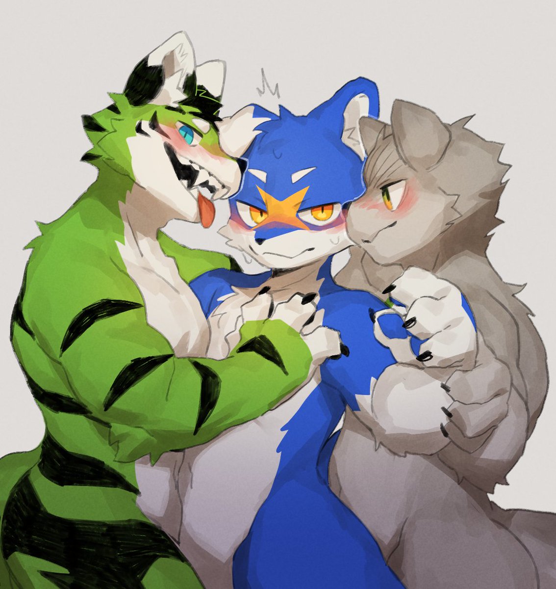 みんながInfurnityに行った時を狙ってアップロードして逃げよ