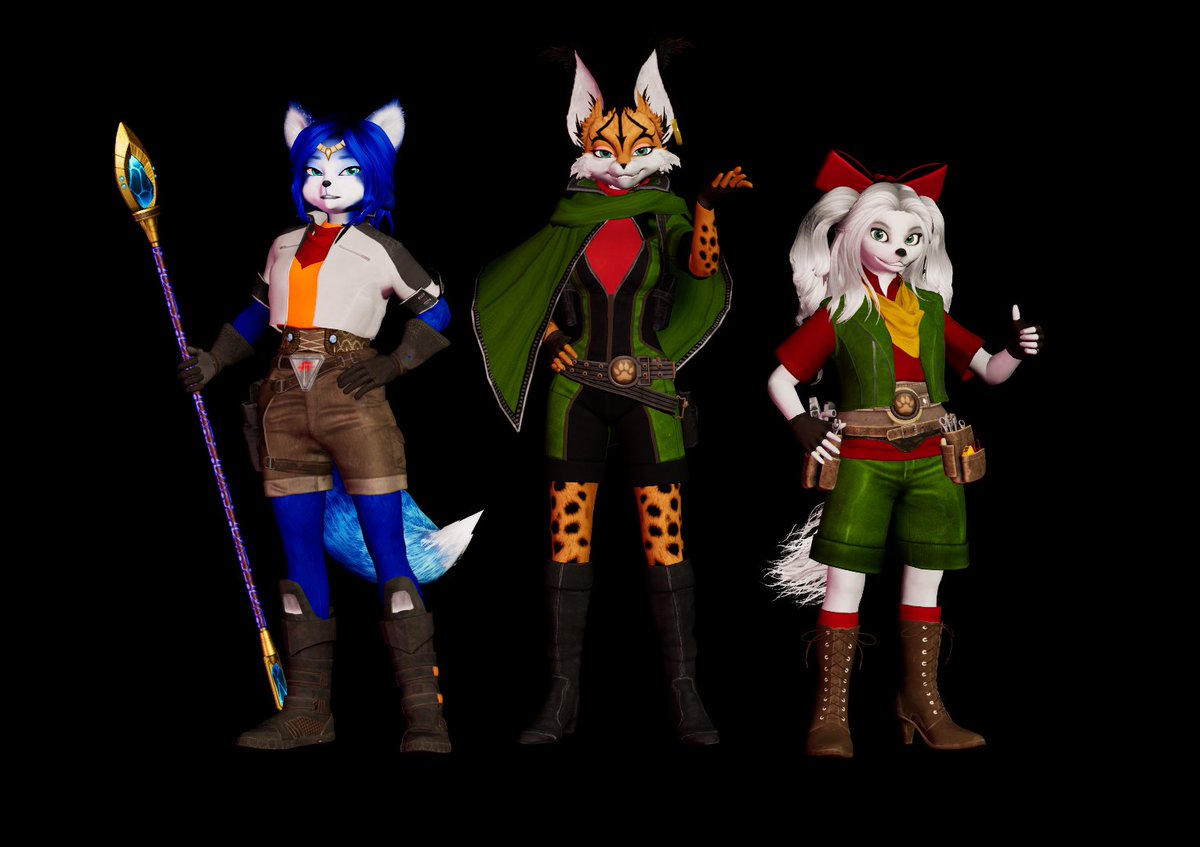 Well what do we have here!?? <a href="/undyingnephalim/">Chasen Lindsey</a> Chasen's Angels no less!

What a girl gang!!

#eventhorizon #iloveyou

If you haven't checked this version out and played it then why not?!! 

Downloadable here!

Knossos.NET Downloads